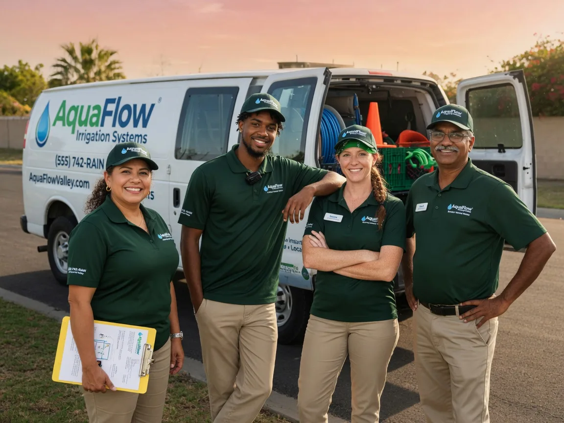 Irrigation Installation company in Plattsmouth, NE