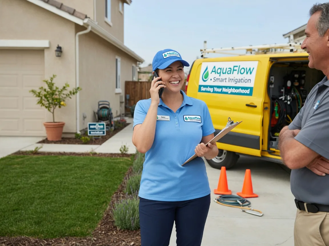 Irrigation Installation Plattsmouth, NE FAQs