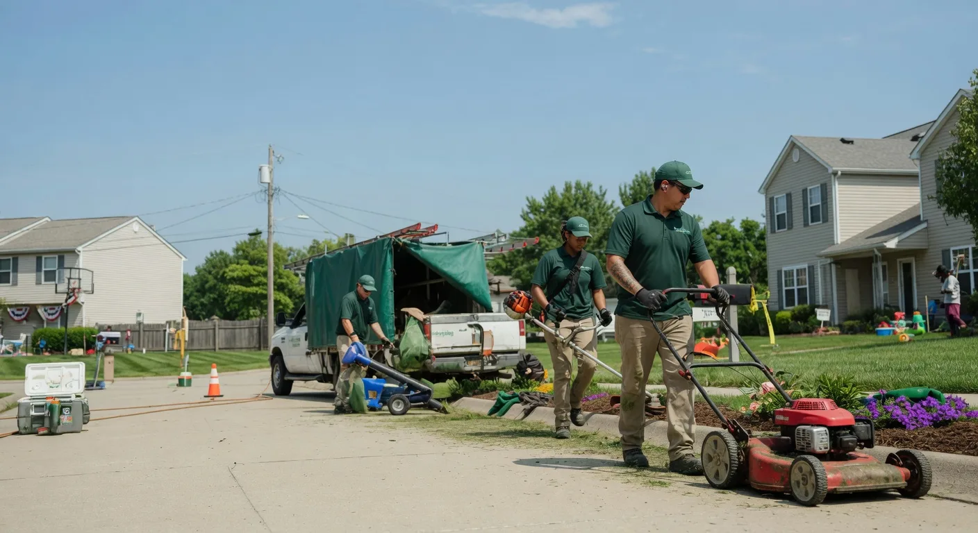 Irrigation Installation in Plattsmouth, NE near me